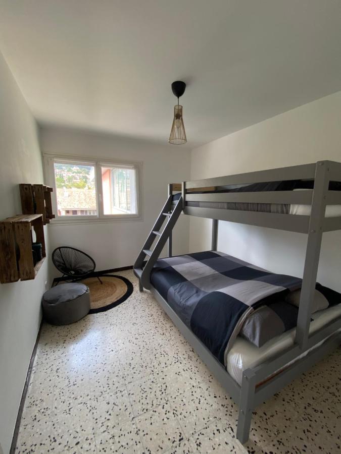 Apartamento Mon Reve Carqueiranne Exterior foto